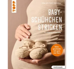 Buch "Baby-Schühchen stricken"