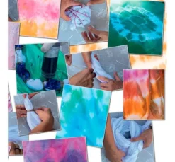 Buch "Batik DIY - Tie Dye"