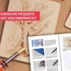 Buch "Brandmalerei für Einsteiger"