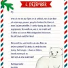 Buch "24 Briefe vom Weihnachtswichtel Adventskalenderbuch"