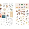 Buch "Bullet Journal Stickerbuch - Hundeglück"