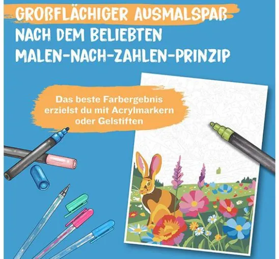 Buch "Colorful Surprise - Urlaub"