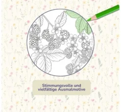 Buch "Colorful World - Blütentanz"
