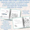Buch "Colorful World - Zarte Blumengrüße"