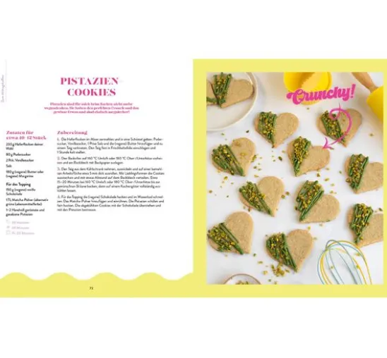 Buch "Cookie Madita"