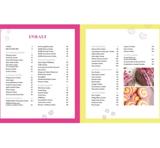 Buch "Cookie Madita"