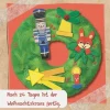 Buch "Das Adventskalender-Verbastelbuch für die Allerkleinsten. Türkranz"