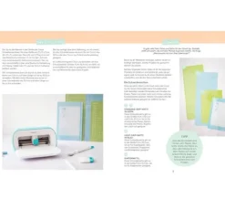 Buch "Das DIY-Buch für den Cricut Joy"