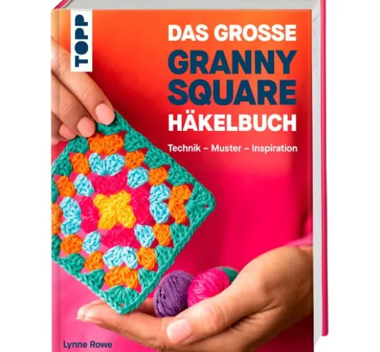 Buch "Das große Granny Square Häkelbuch"