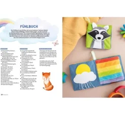 Buch "Das Montessori-Nähbuch"