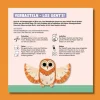 Buch "Der Verbastelblock für kreative Kids. Kunterbunter Spaß"