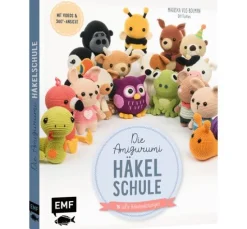 Buch "Die Amigurumi-Häkelschule"
