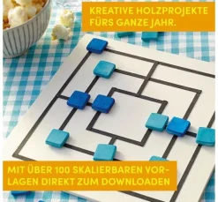 Buch "Die große Laubsägen-Motivsammlung"