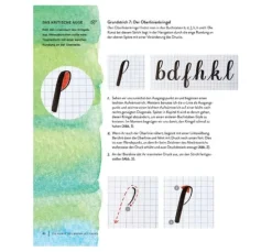 Buch "Die Kunst des Brush Lettering"
