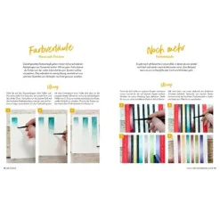 Buch "Easy Watercolor"