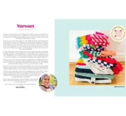 Buch "Einfach stricken mit Klimperklein - für Babys und Kids"