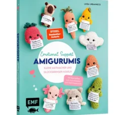 Buch "Emotional Support Amigurumis"