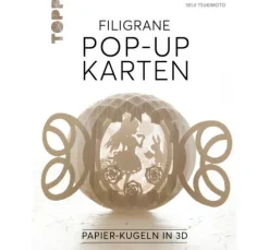 Buch "Filigrane Pop-Up-Karten"