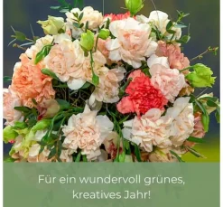 Buch "Green DIY -Bastel- und Dekoideen mit Naturmaterial und Blumen"