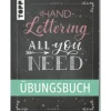 Buch "Handlettering All you need. Das Übungsbuch"