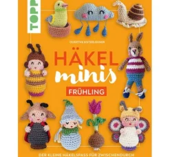 Buch "Häkel-Minis: Frühling"