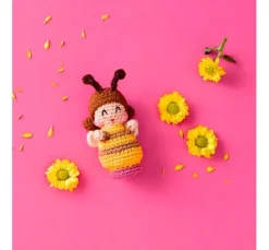 Buch "Häkel-Minis: Frühling"