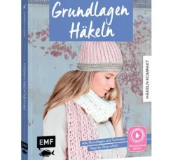 Buch "Häkeln kompakt – Grundlagen Häkeln"
