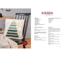 Buch "Häkeln mit Rope-Garn Skandi-Christmas"