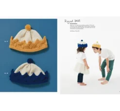 Buch "Japanische Mützen stricken"