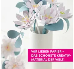 Buch "100 kreative Papierideen"