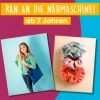 Buch "Kreativstart Kids Nähen. Anleitungsbuch und Material"