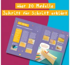 Buch "Kreativstart Kids Nähen. Anleitungsbuch und Material"