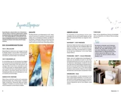 Buch "Lavieren und Lasieren in Aquarell"