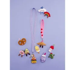Buch "Lovely Lanyards häkeln - Schlüsselanhänger"