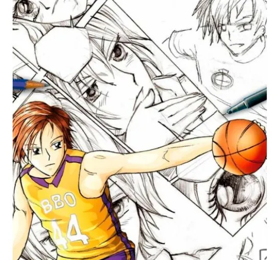 Buch "Manga Step by Step - Basiskurs"