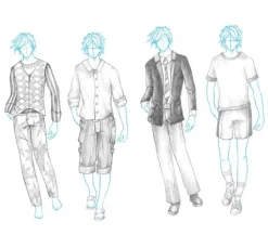 Buch "Manga Step by Step - Shōnen"