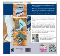 Buch "Mehrfarbig Plotten"