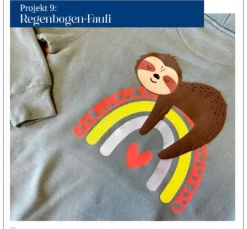 Buch "Mehrfarbig Plotten"