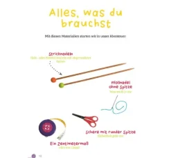Buch "Mein erstes Strickbuch"