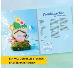 Buch "Mein Feenbastelbuch"