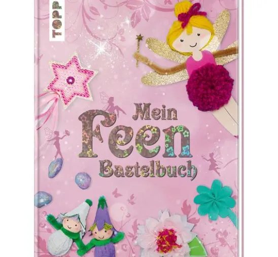 Buch "Mein Feenbastelbuch"