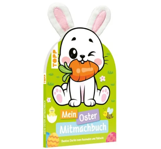 Buch "Mein Oster-Mitmachbuch"