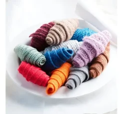 Buch "Mini-Tücher stricken (kreativ.kompakt.)"