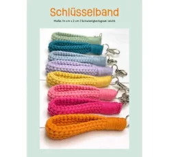 Buch "Mit Spaß Stricken lernen"