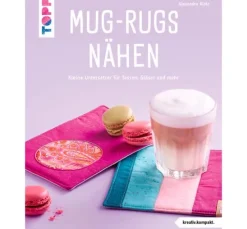 Buch "Mug-Rugs nähen"