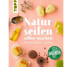 Buch "Naturseifen selber machen"