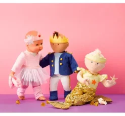 Buch "Nähen für die Puppen-Prinzessin (kreativ.kompakt.)"
