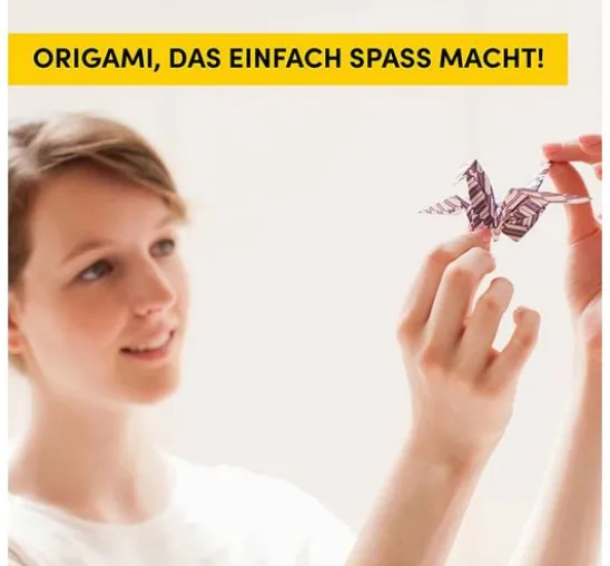 Buch "Origami für alle"
