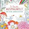Buch "Pia Pedevillas Ausmalwelt - Die vier Jahreszeiten"