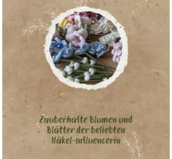 Buch "Romantische Blumen häkeln"